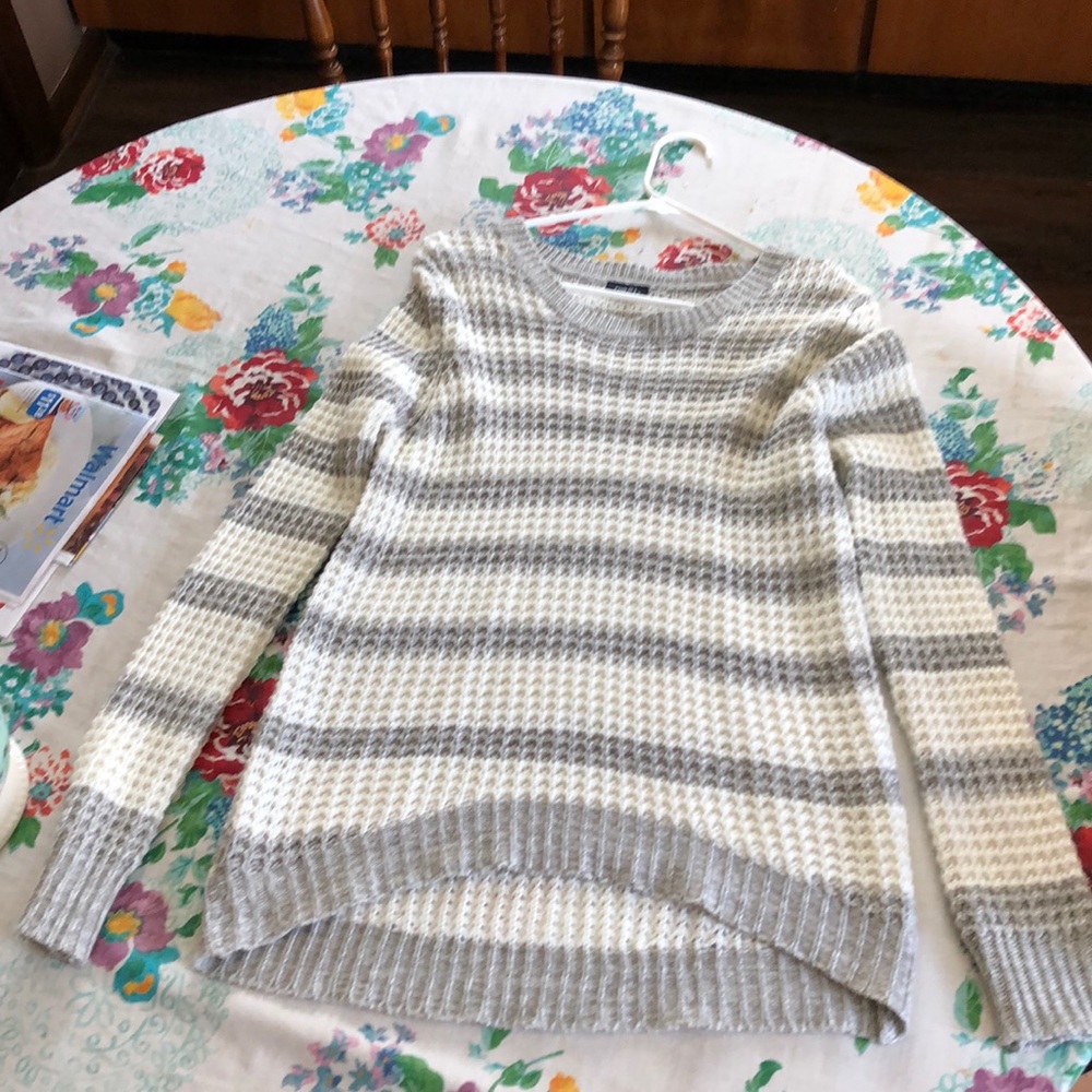 Cozy warm sweater